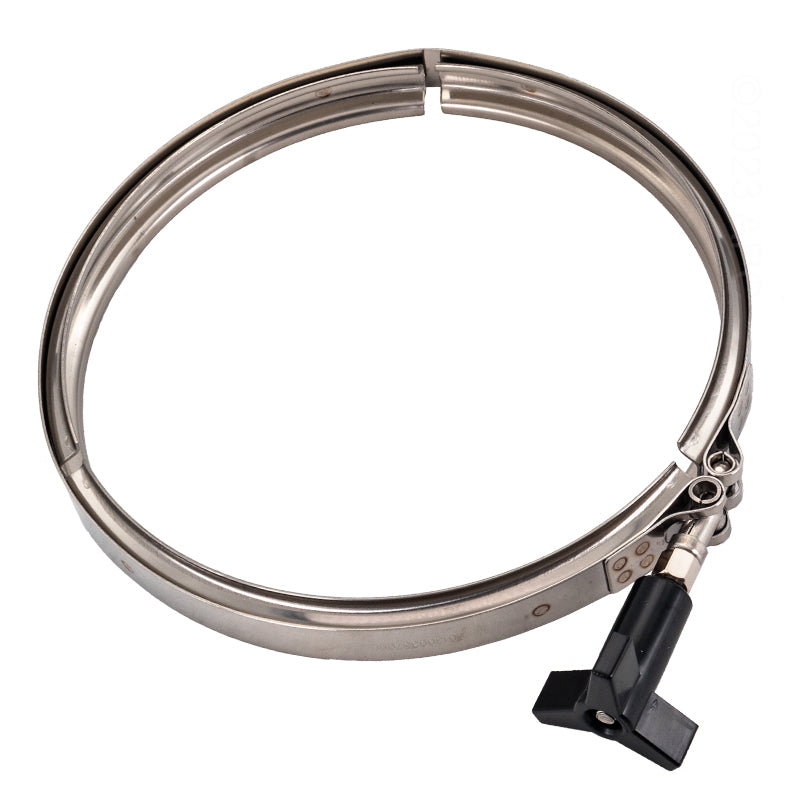 Paramount Clear O3 / Hydro Valve Band Clamp Assembly | 005302357000