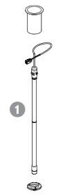 Ultra UV/UV2 Lamp Replacement Kit (1 Lamp)