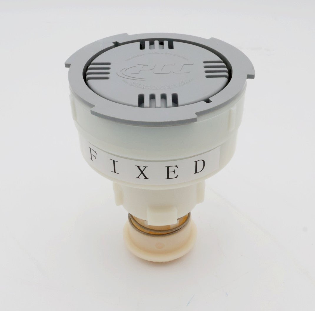 Paramount PCC2000 Fixed Nozzle Light Grey 004-552-5024-08