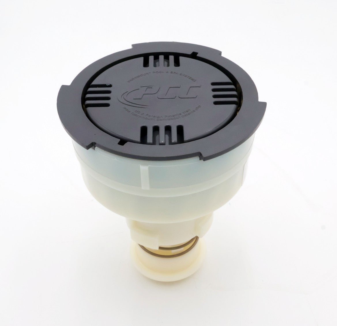 Paramount PCC2000 Grey Fixed Nozzle 004-552-5024-02