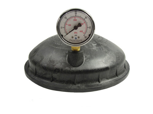 Paramount Water Valve Top Dome (with Gauge) 005-302-4300-03