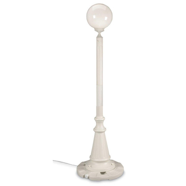 Globe Patio Lamp