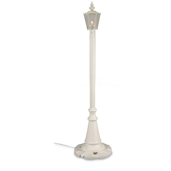 Lantern Style Patio Lamp
