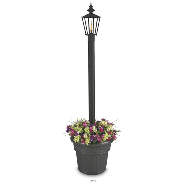 Park Style Citronella Planter Lamp