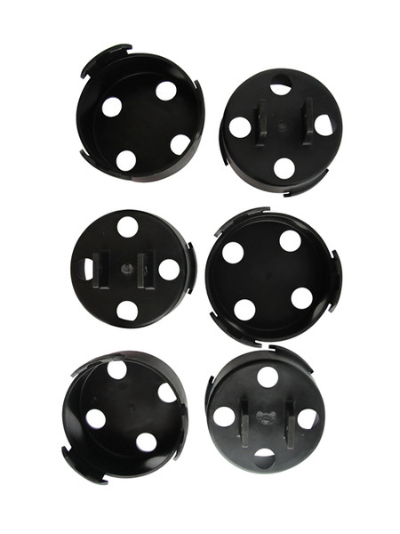 Vanquish Nozzle Tool Replacement Heads (6 Pack)