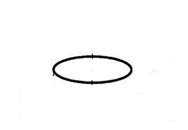 Vanquish Pressure Test Plug O-Ring 005-577-0140-00 (4 Pack)