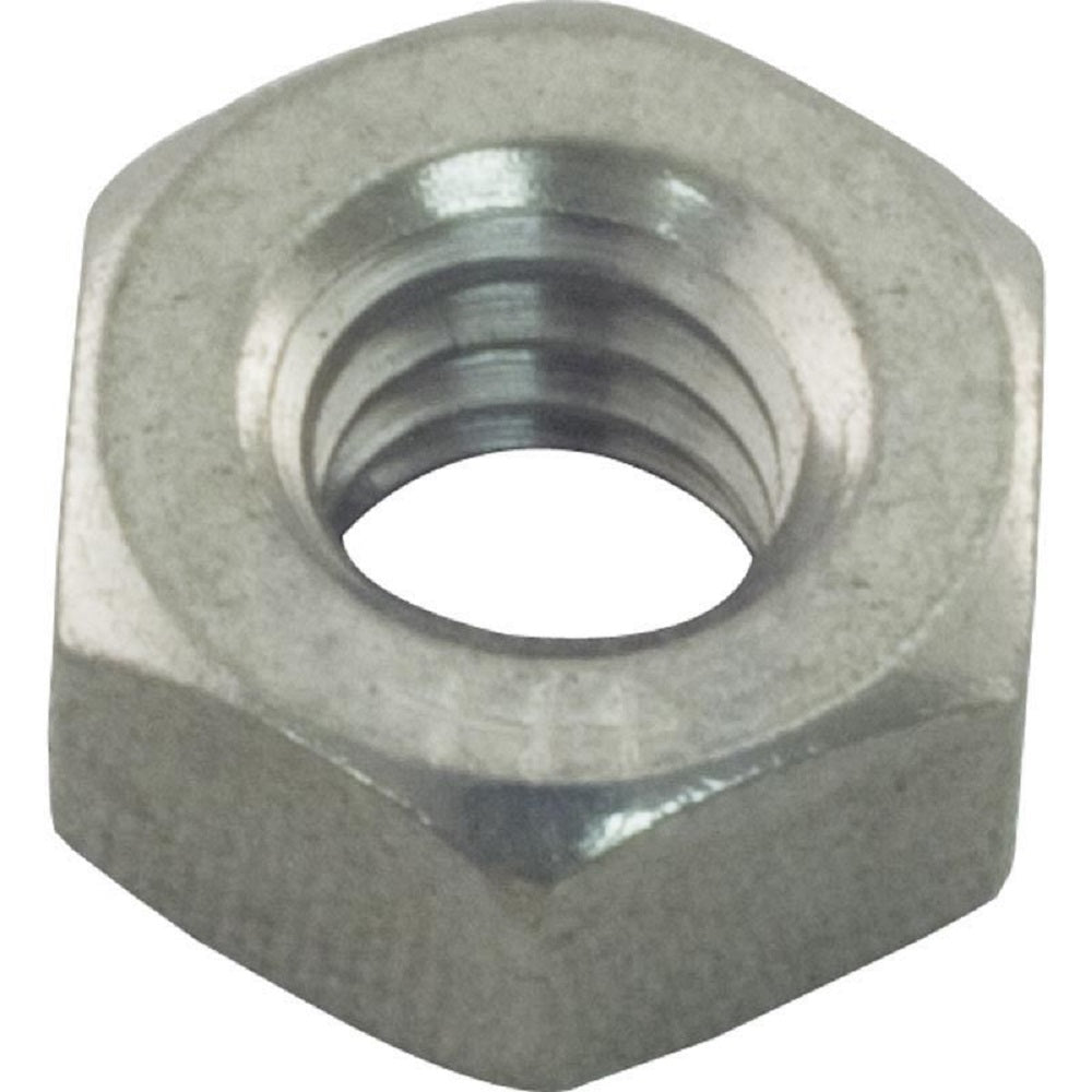 Pentair 071406 Stainless Steel Hex Head Nut