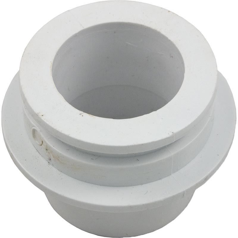 Pentair 274404 Bulkhead Adapter 1-1/2" x 2" Slip Fits Hi-Flow Pool and Spa Valve