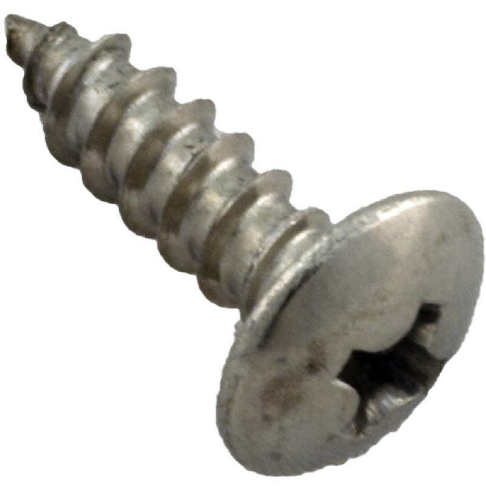 Pentair R01045 Stainless Steel Control Handle Head Screw