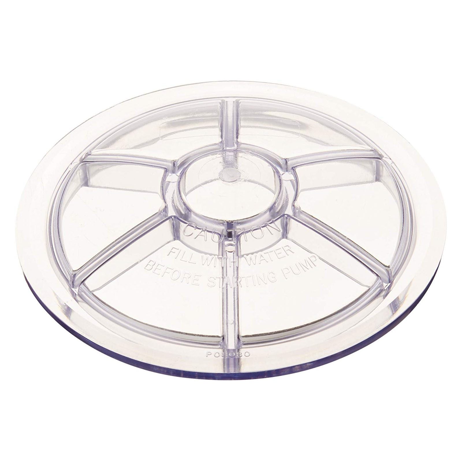 Pentair 070795 WhisperFlo Clear Lexan Cover