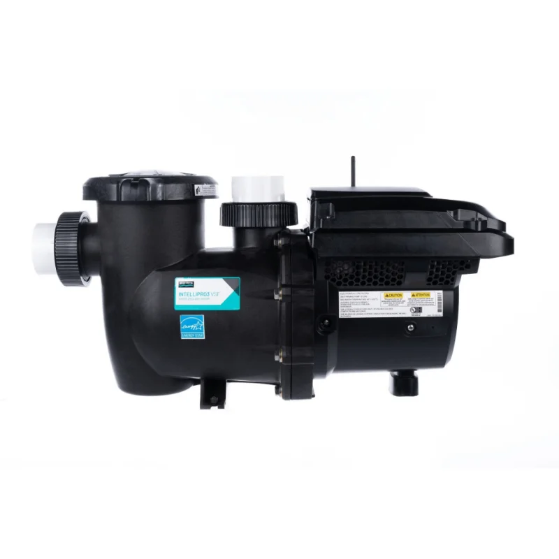 Pentair 1.5HP Sta-Rite IntelliPro3 Variable Speed Flow Pump + I/O Relay 013066