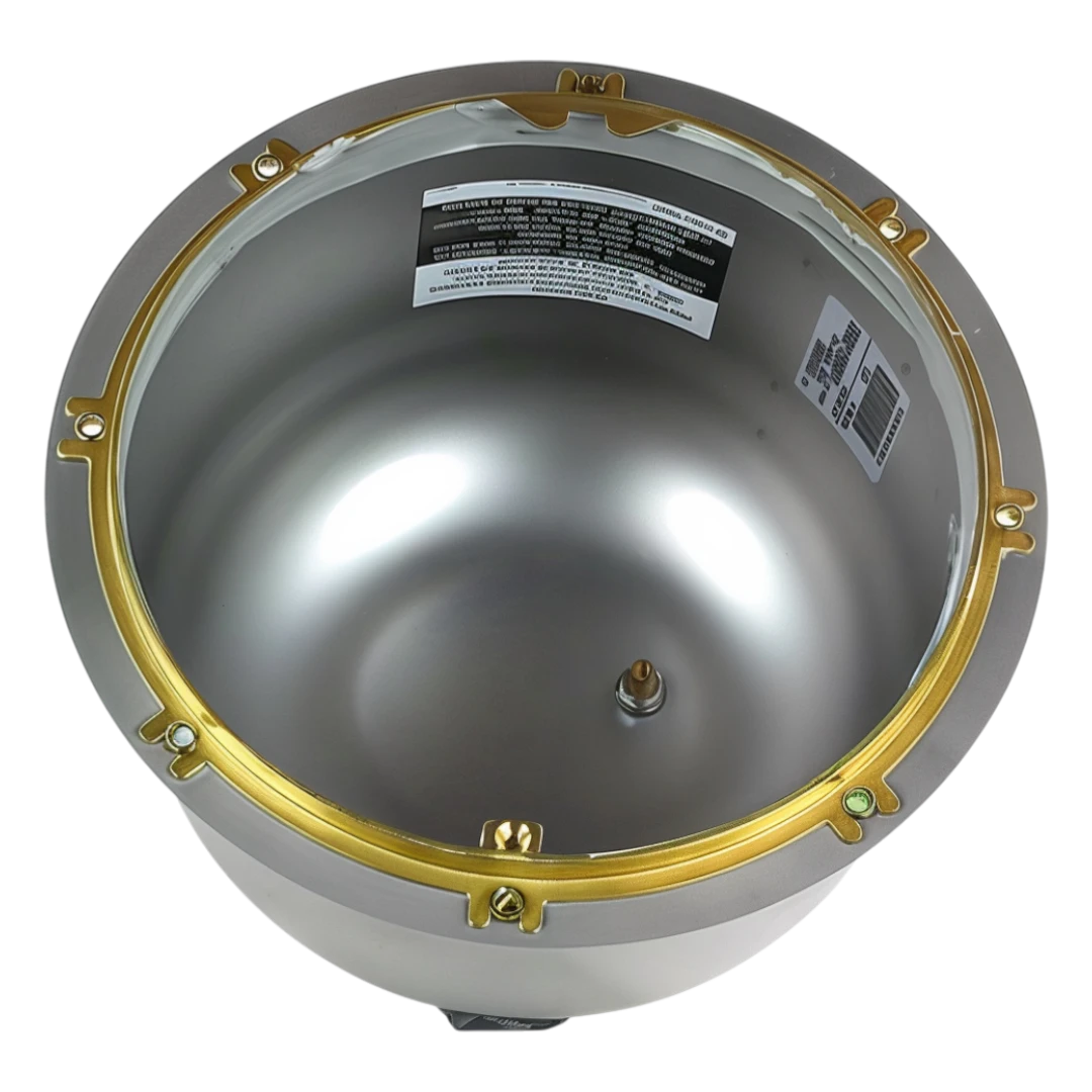 Pentair 1" Large Stainless Steel Pool Light Niche