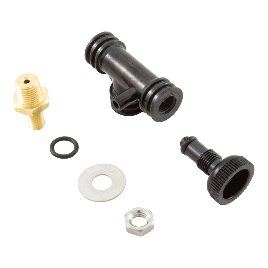Pentair 154687 Complete Air Bleeder Fitting Package