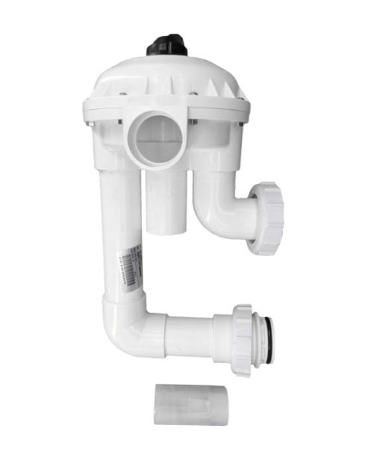 Pentair 261050 Hi-Flow Multiport Valve | 2" Side Mount for Triton & Quad D.E.