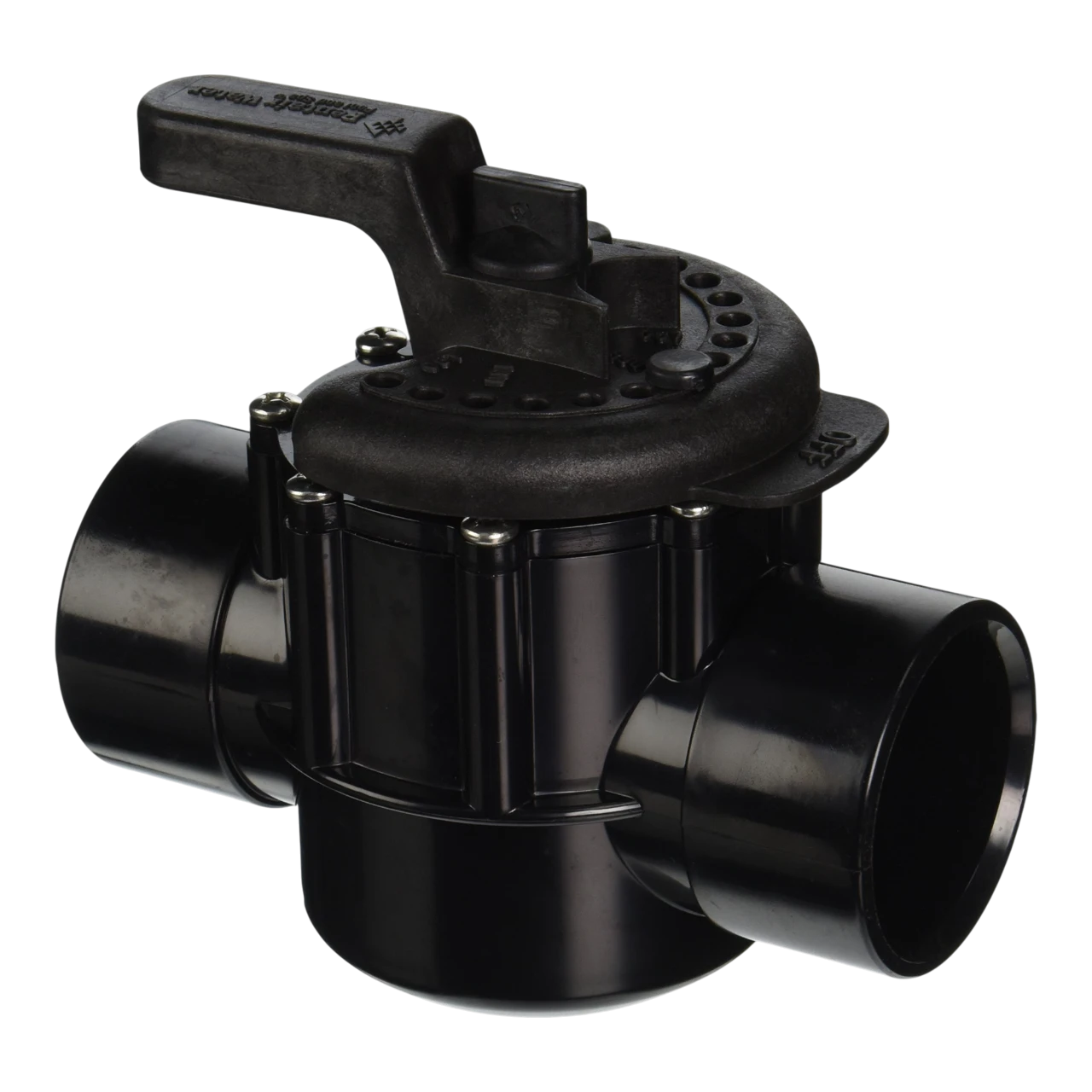 Pentair 2-Inch 2-Way CPVC Diverter Valve