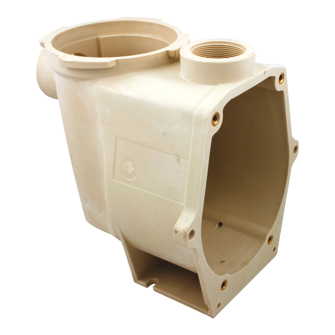 Pentair WhisperFlo/IntelliFlo Housing - Almond