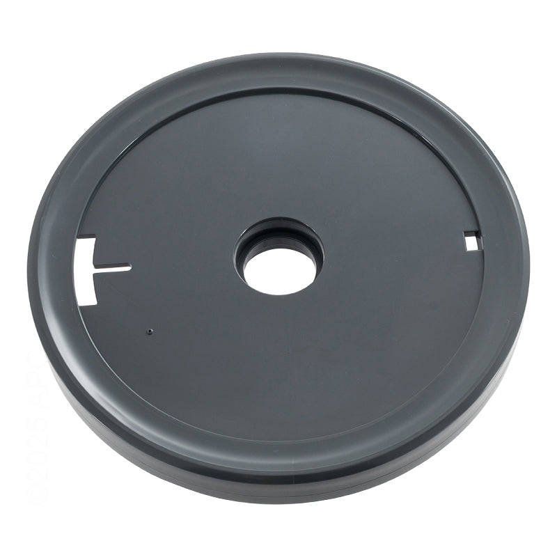 Pentair 360006 Legend Gray Replacement Wheel Without Bearings