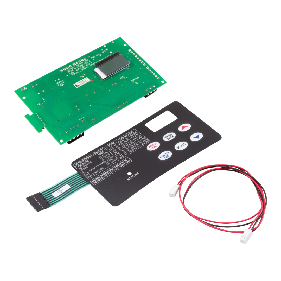 Pentair 461105 Heater Control Board Kit