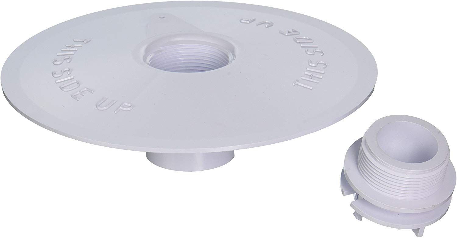 Pentair Bermuda Gunite Skimmers Vac Plate Assy