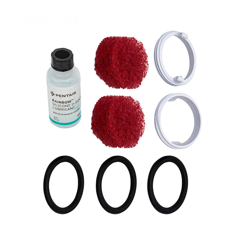 Pentair Deck Jet Accessory Kit 590011 / 3741-060