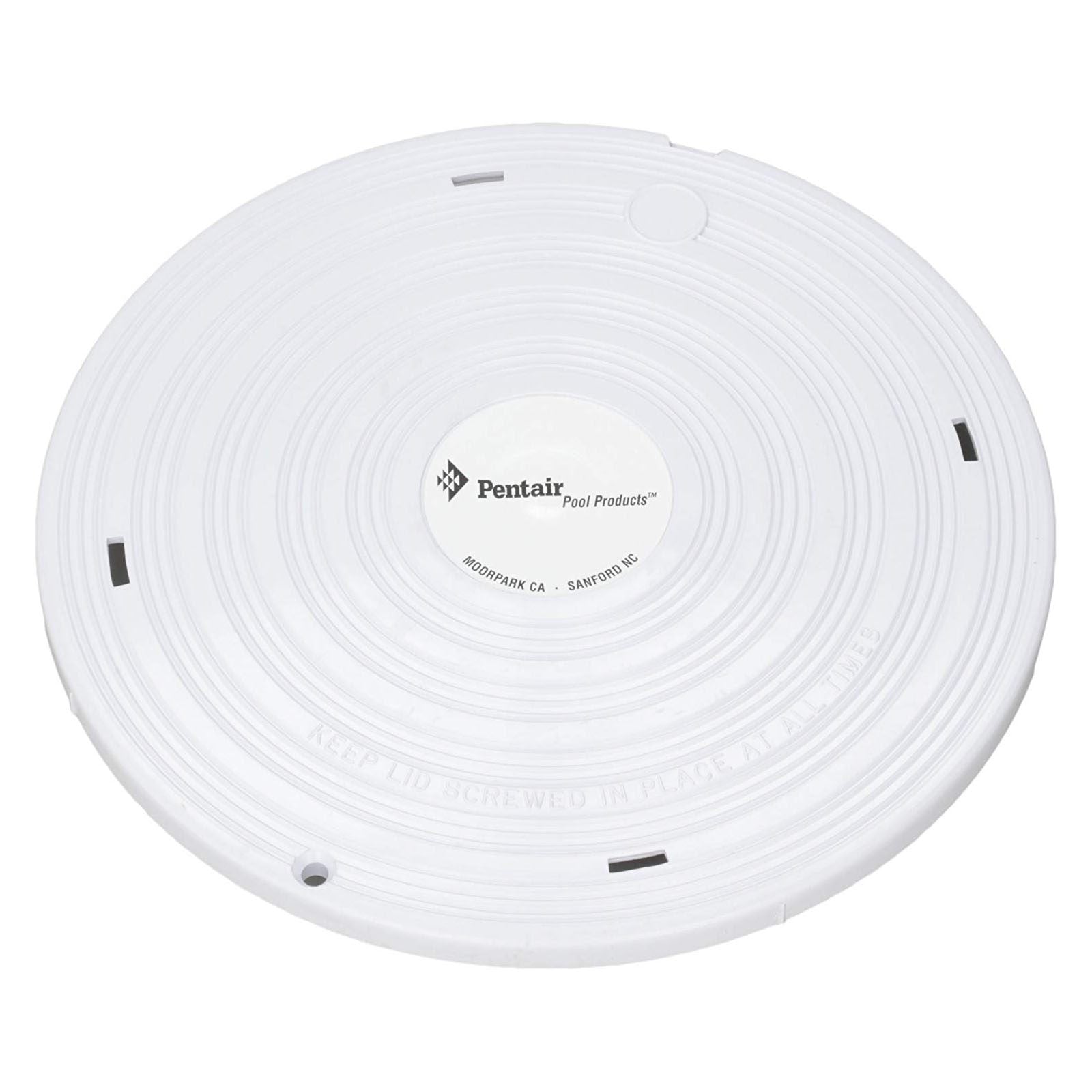 Pentair 85009500 Admiral Old Style Skimmer Lid