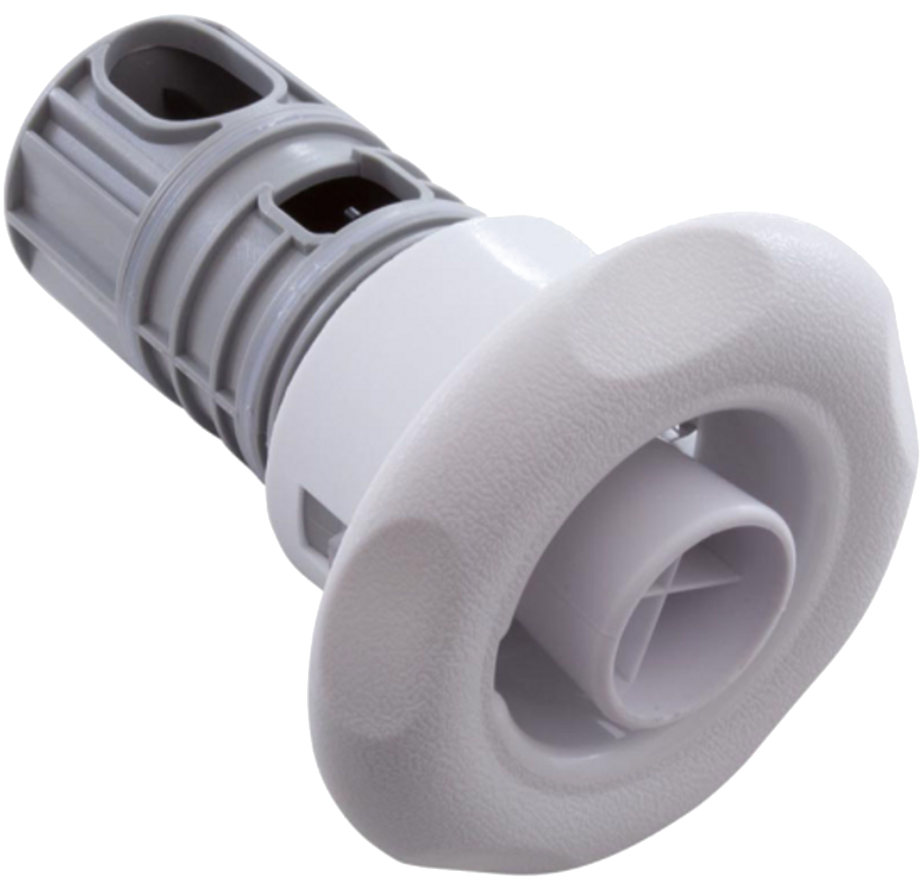 94460100 Pentair/BalboaDirectional Jet Insert, 5-Scallop, Power