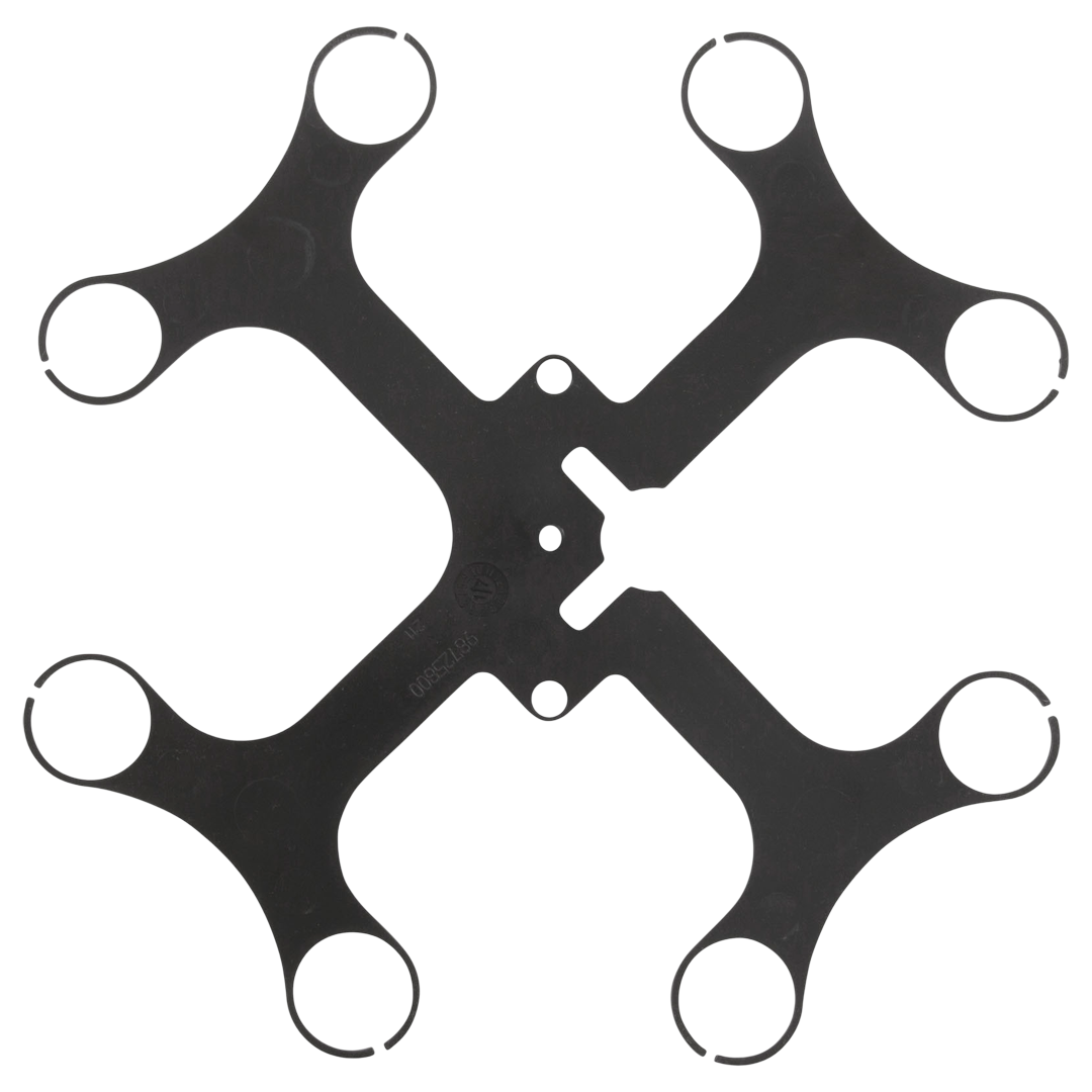 Pentair FNS Plus Filter Template