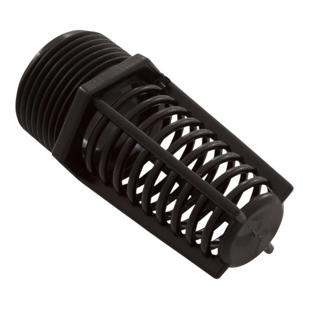 1 Inch Suction Overflow Strainer