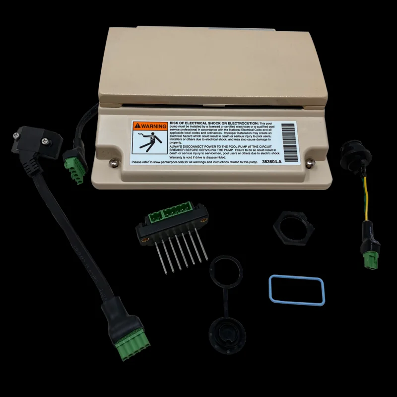 Pentair Almond Top Cover Keypad Assembly for IntelliFlo & IntelliPro - Intellifloxf Vs After August 2015 || 357527Z