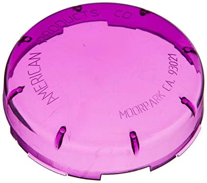 Pentair Aqualight Spabrite Kwik-Change Color Lens, Purple | 650016