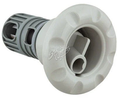 Pentair Balboa Jet 94454081 Roto Luxury Gray