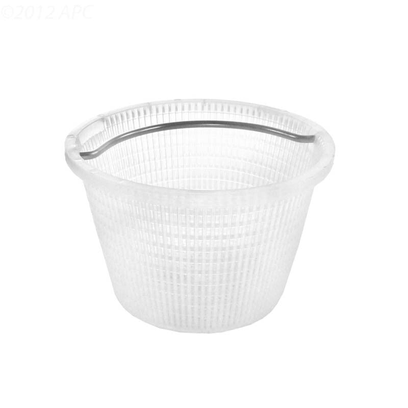 Pentair OEM PacFab Bermuda Swimming Pool Skimmer Basket with Handle - 516112Z