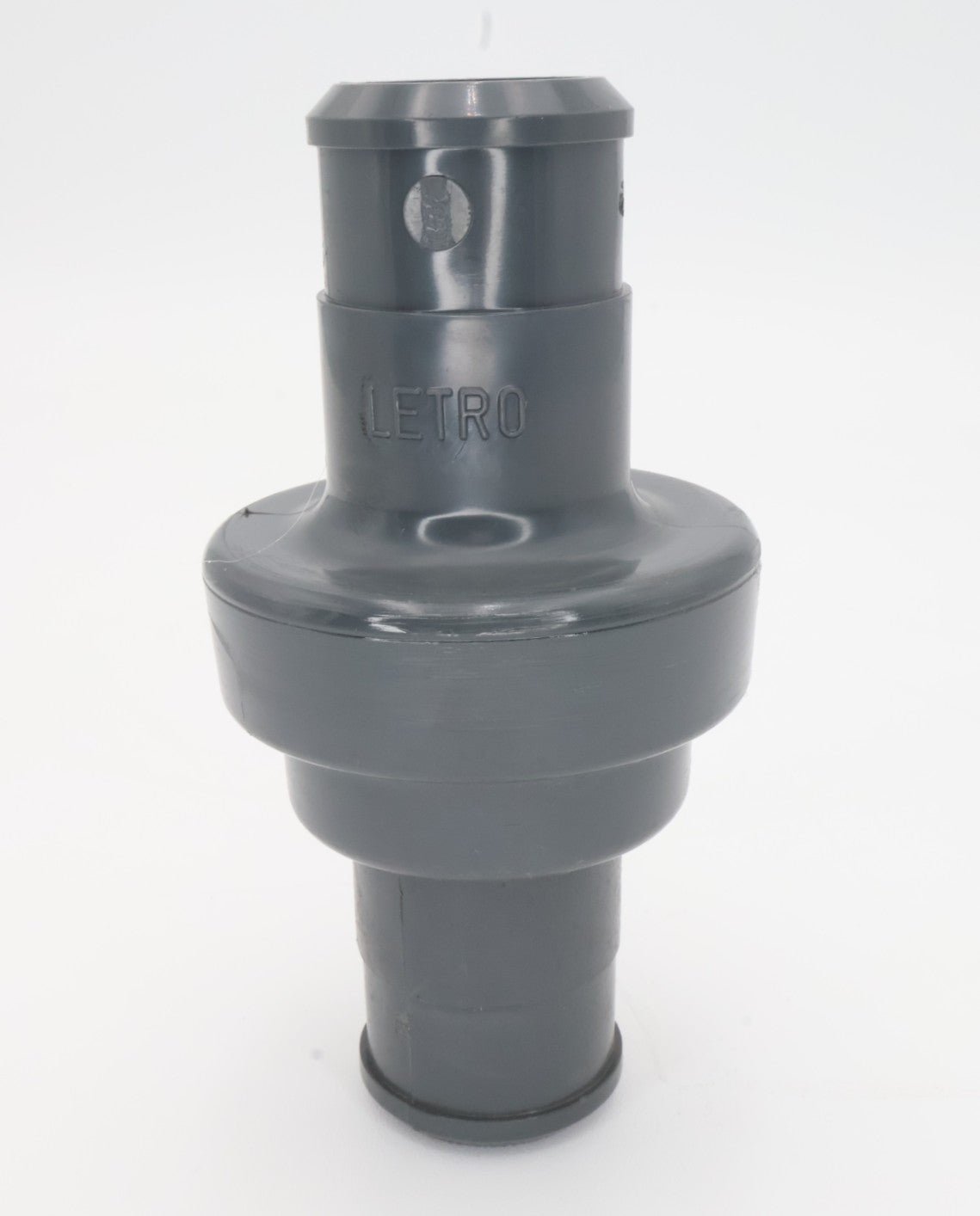Pentair Gray Feed Hose Swivel for Kreepy Krauly Legend II Cleaner 360023