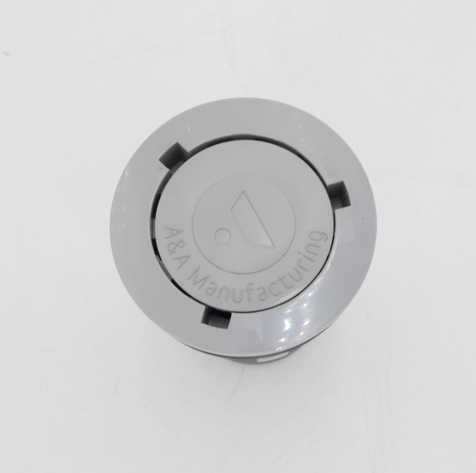 Pentair In-Floor (A&A) Gamma Series 2 Adjustable Flow Pop-Up Head – Light Gray 236612 567832