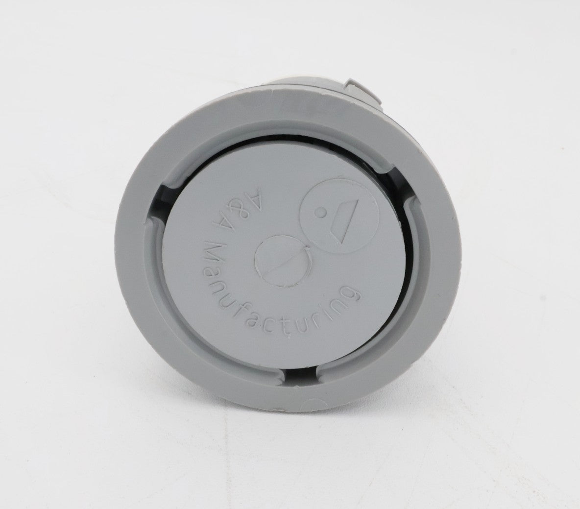 Pentair In-Floor(A&A)Style 2 High Flow Pop-Up Head (Light Gray) 236342 551021