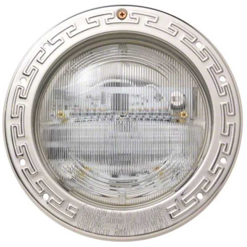 Pentair IntelliBrite White LED Pool Light 601308 - 150 Foot Cord - 12 Volt
