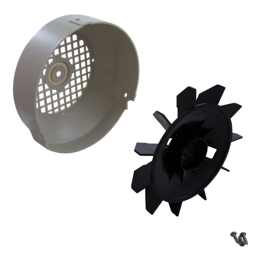 Pentair IntelliFlo Almond Motor Fan Kit
