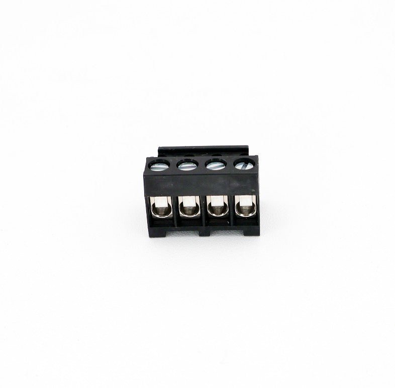Pentair IntelliFlo3 4-Terminal Plug-In Terminal Block | 8023304Z