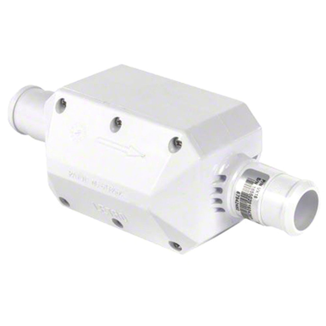 Pentair Legend II Back-Up Valve, White | LX10