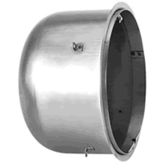 Pentair Large Stainless Steel Niches For Concrete 1" Rear Hub| 78210600