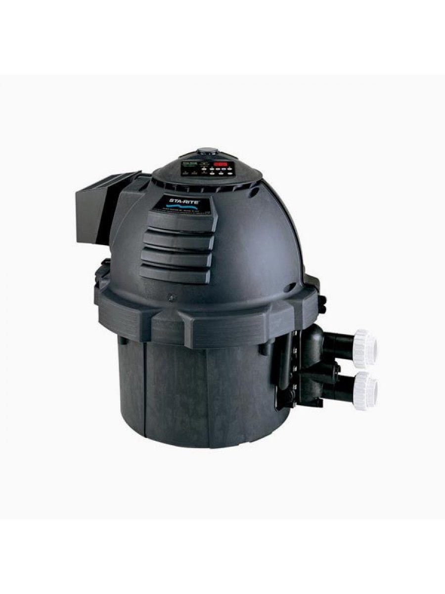 Pentair Max-E-Therm 400 Natural Gas Pool & Spa Heater 400K BTU SR400NA