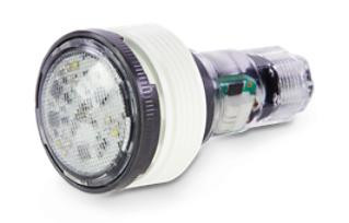 MicroBrite Color and White LED