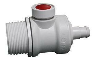 Pentair Letro EW22 Wall Fitting Assembly