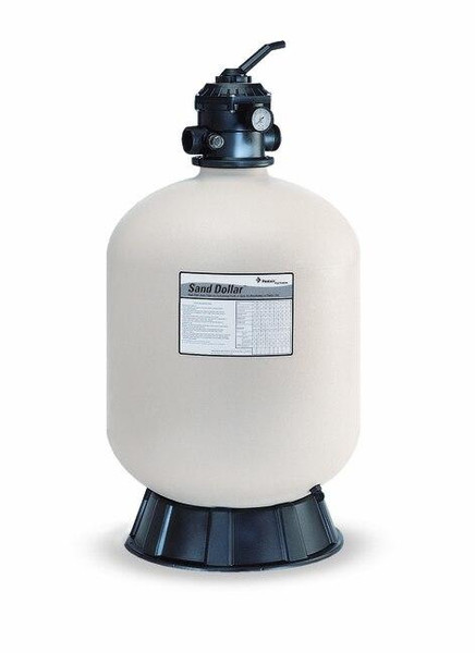 Pentair Sand Dollar Top Mount Filter