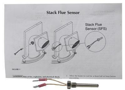 Pentair Stack Flue Sensor 42002-0024S