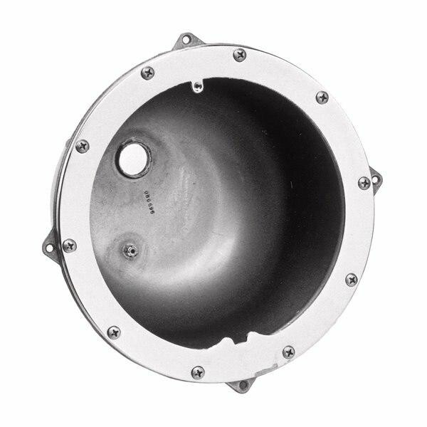 Pentair Stainless Steel Niche Model 78232400 - Premium Pool Lighting Solution for Vinyl & Fiberglass Installations