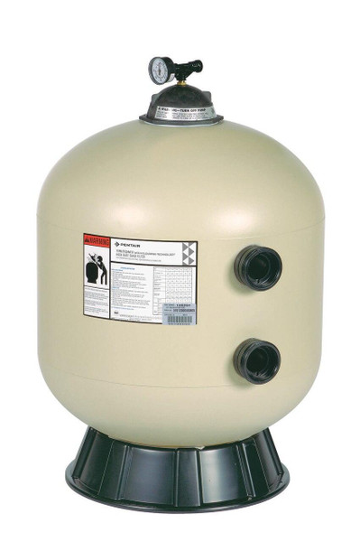 Pentair Triton II Side Mount Sand Filter TR60 without Valve