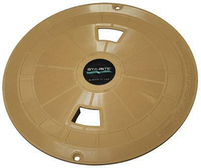 Pentair U-3 Tan Skimmer Lid