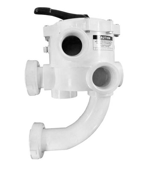 Pentair Praher SM Multiport Valve Model SM2-PP3