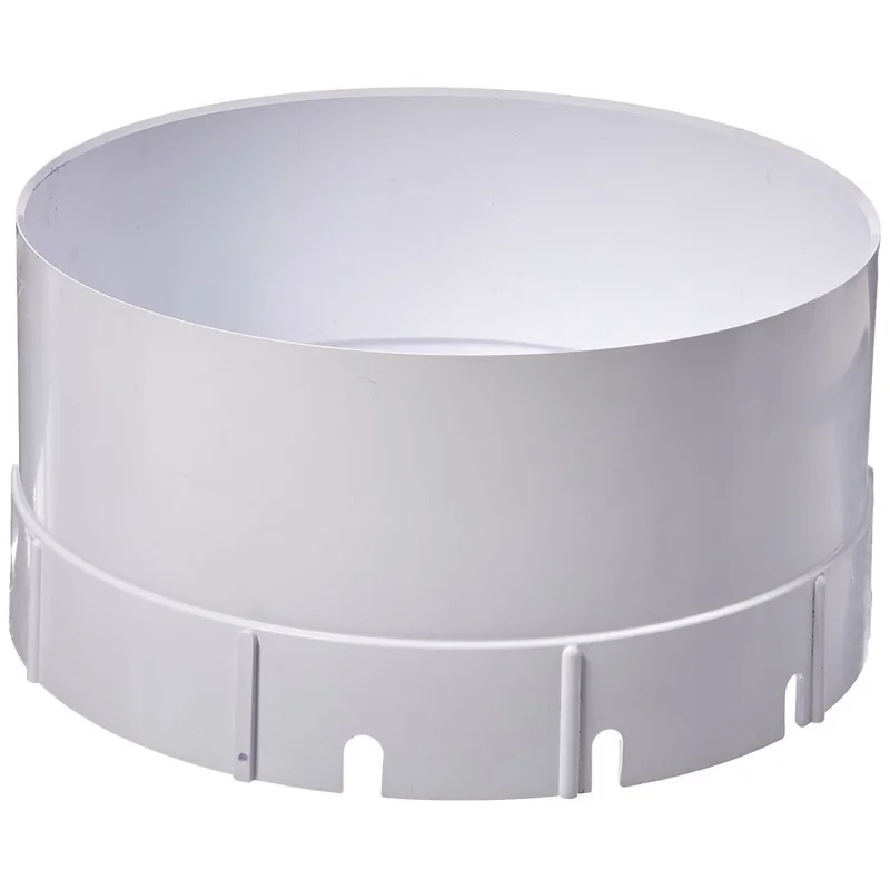 Pentair Skimmer Extension Collar | U-3 Skimmer | WC37-503P